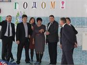 Чесменский район посетил министр физической культуры и спорта